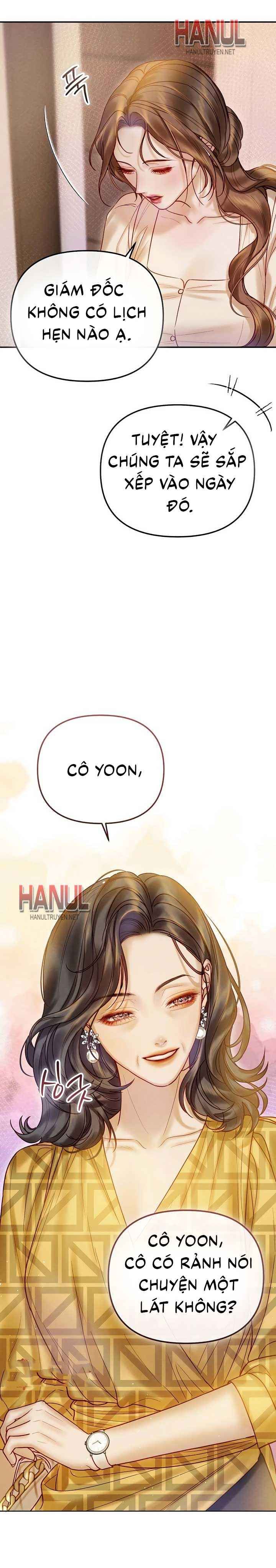 đọc truyện Khát Khao Thầm Kín Chương 6 ảnh 11 tại Thiên Thai Truyện