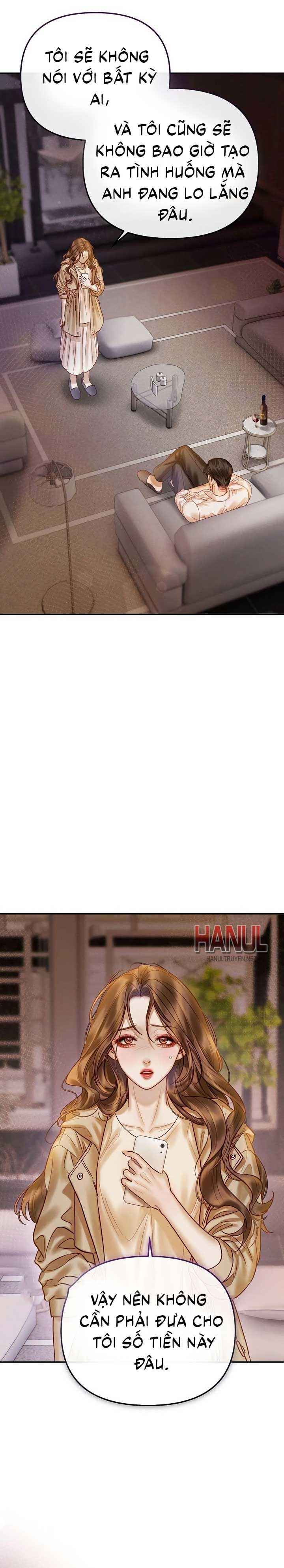 đọc truyện Khát Khao Thầm Kín Chương 7.5 ảnh 3 tại Thiên Thai Truyện