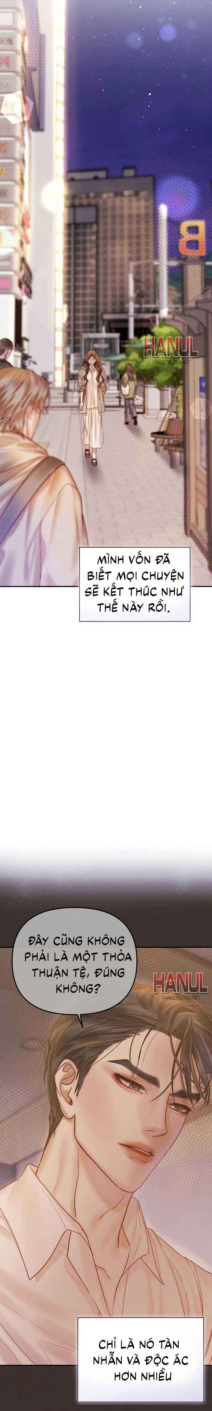 đọc truyện Khát Khao Thầm Kín Chương 7.5 ảnh 15 tại Thiên Thai Truyện