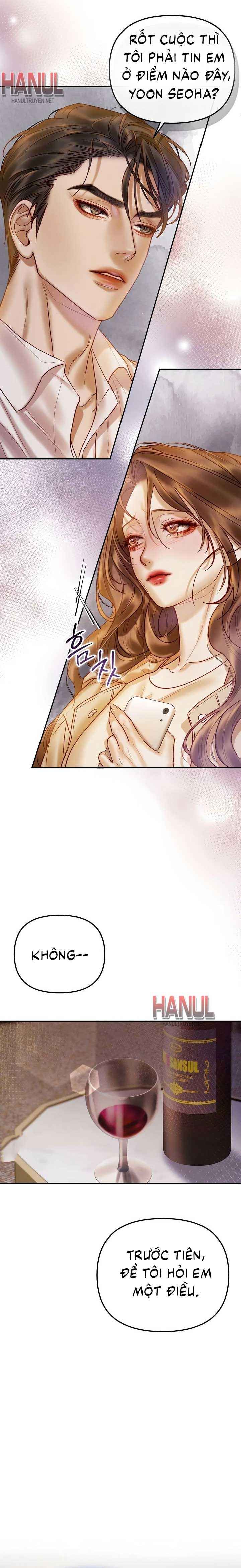 đọc truyện Khát Khao Thầm Kín Chương 7.5 ảnh 4 tại Thiên Thai Truyện