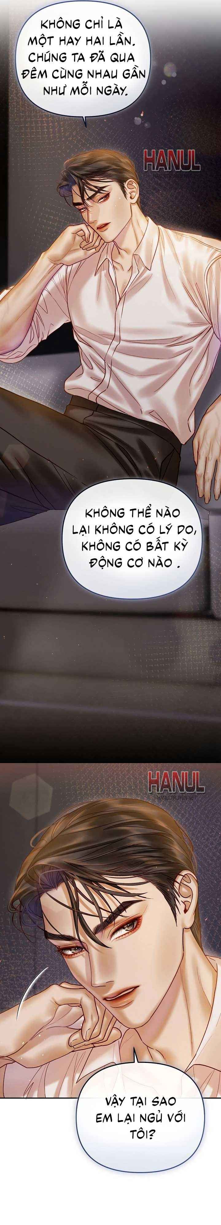 đọc truyện Khát Khao Thầm Kín Chương 7.5 ảnh 5 tại Thiên Thai Truyện