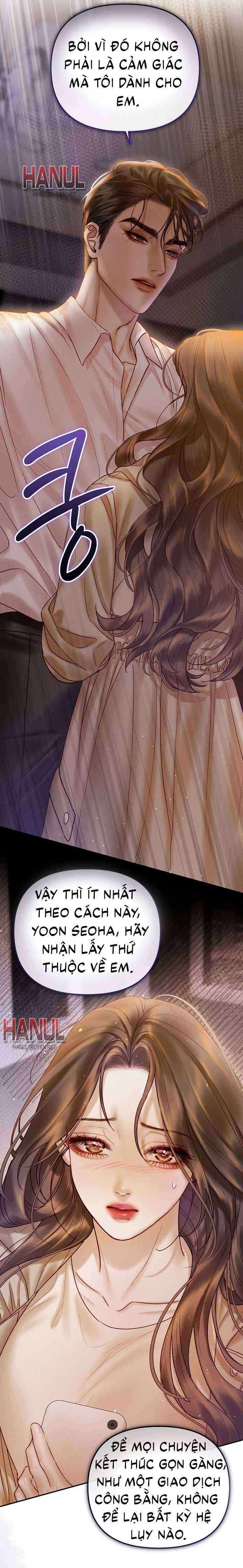 đọc truyện Khát Khao Thầm Kín Chương 7.5 ảnh 11 tại Thiên Thai Truyện