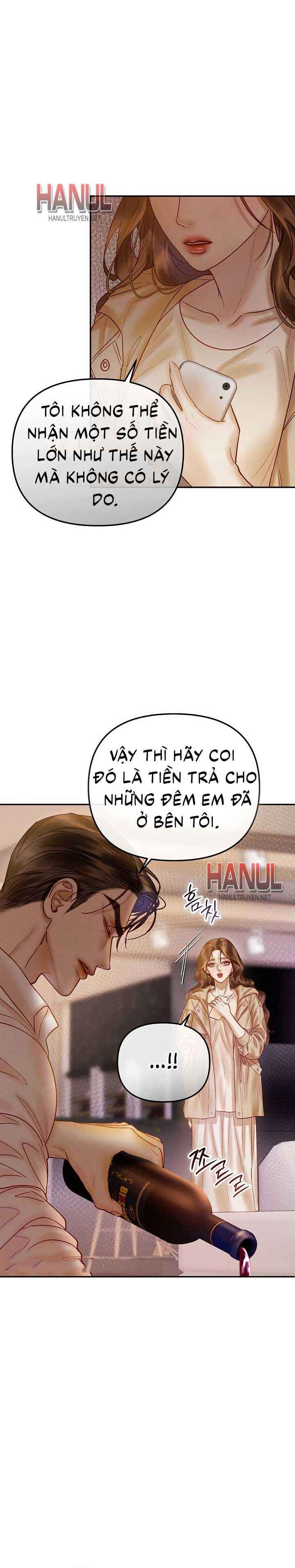 đọc truyện Khát Khao Thầm Kín Chương 7 ảnh 20 tại Thiên Thai Truyện