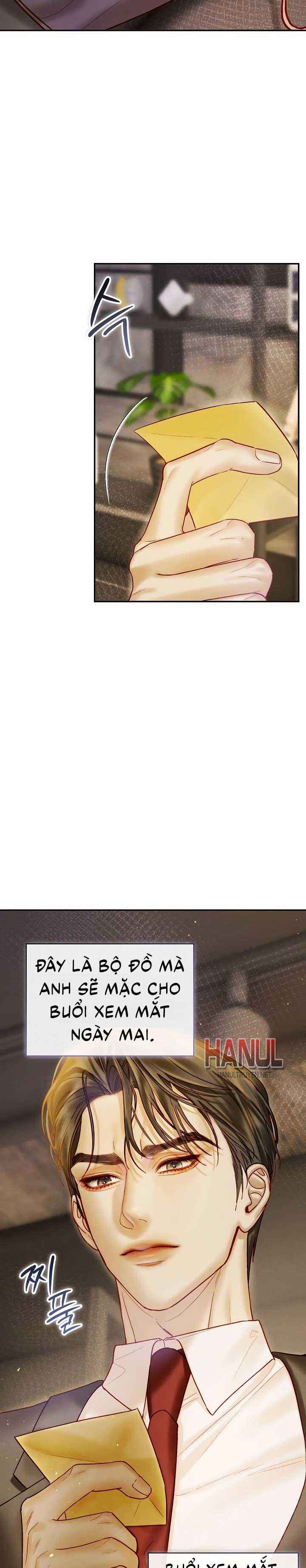 đọc truyện Khát Khao Thầm Kín Chương 7 ảnh 4 tại Thiên Thai Truyện