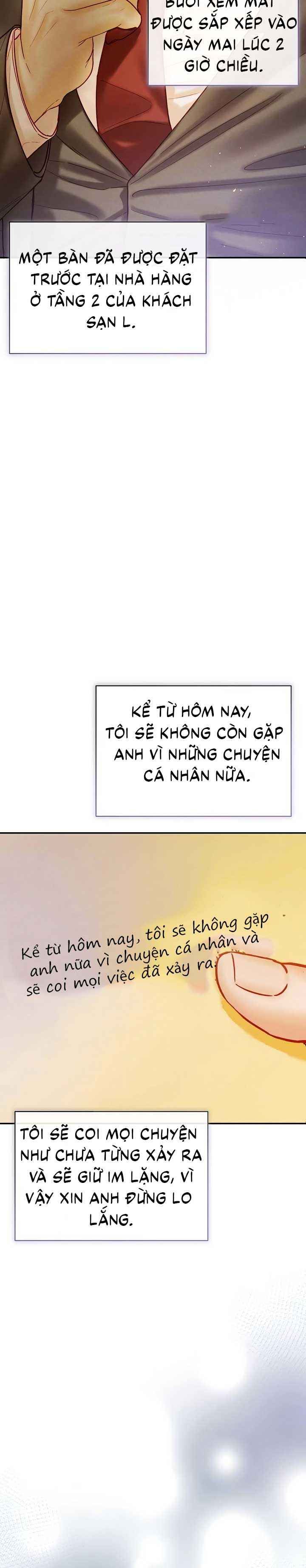 đọc truyện Khát Khao Thầm Kín Chương 7 ảnh 5 tại Thiên Thai Truyện