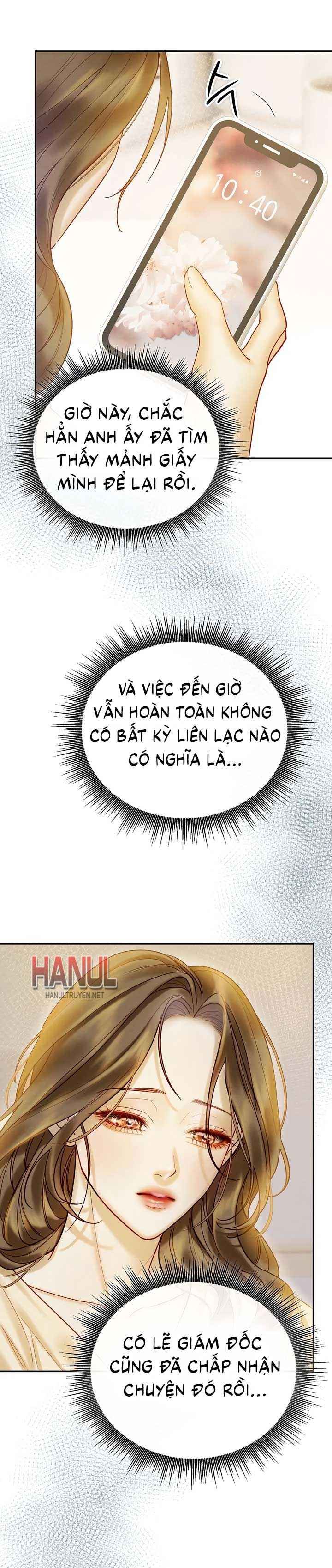 đọc truyện Khát Khao Thầm Kín Chương 7 ảnh 9 tại Thiên Thai Truyện