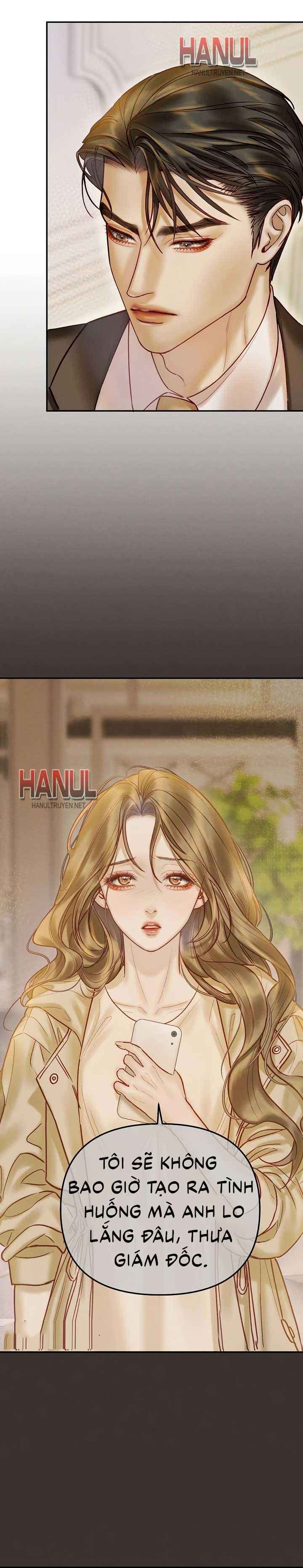 đọc truyện Khát Khao Thầm Kín Chương 8.5 ảnh 15 tại Thiên Thai Truyện