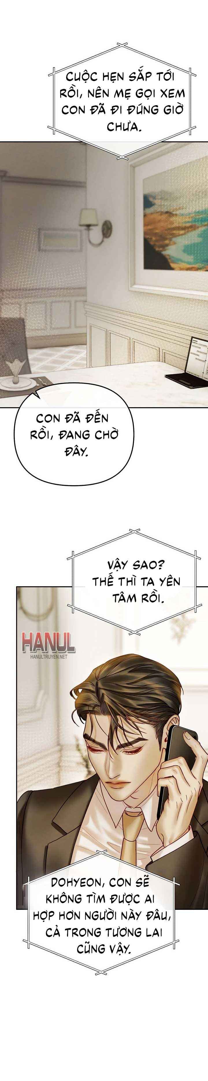 đọc truyện Khát Khao Thầm Kín Chương 8.5 ảnh 18 tại Thiên Thai Truyện