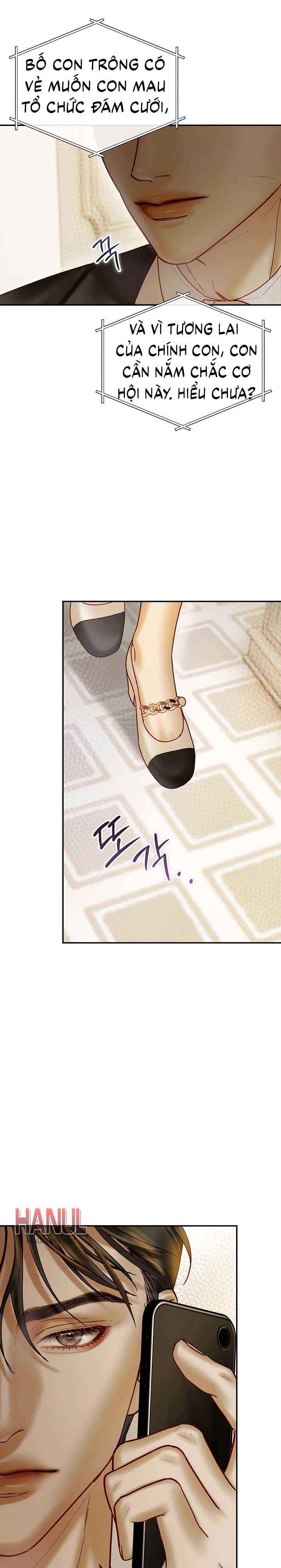 đọc truyện Khát Khao Thầm Kín Chương 8.5 ảnh 19 tại Thiên Thai Truyện