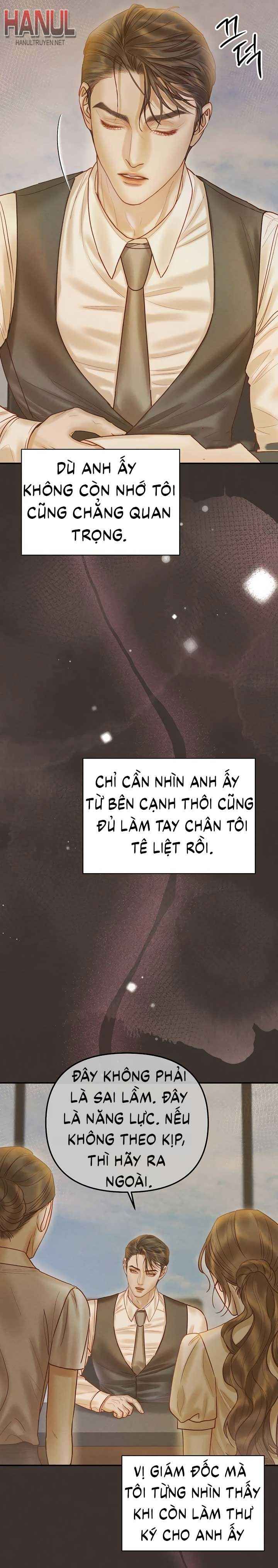 đọc truyện Khát Khao Thầm Kín Chương 8.5 ảnh 5 tại Thiên Thai Truyện