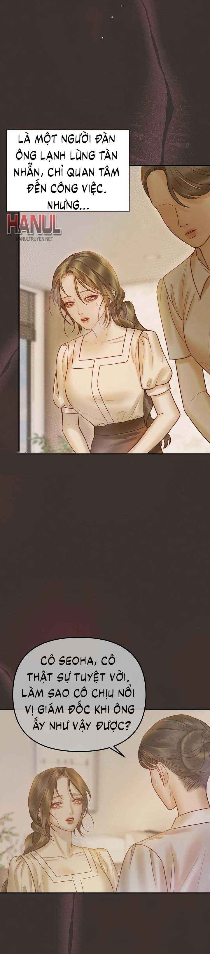 đọc truyện Khát Khao Thầm Kín Chương 8.5 ảnh 6 tại Thiên Thai Truyện