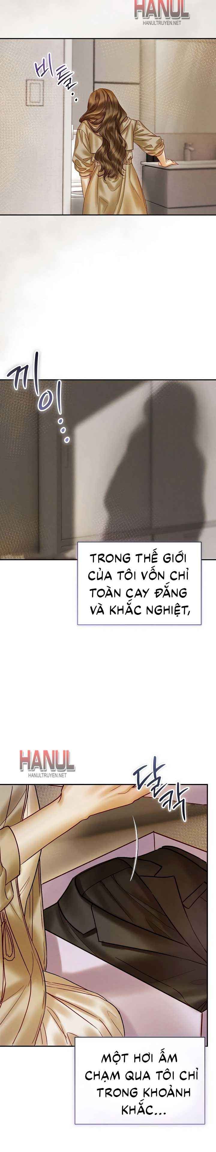 đọc truyện Khát Khao Thầm Kín Chương 8.5 ảnh 11 tại Thiên Thai Truyện