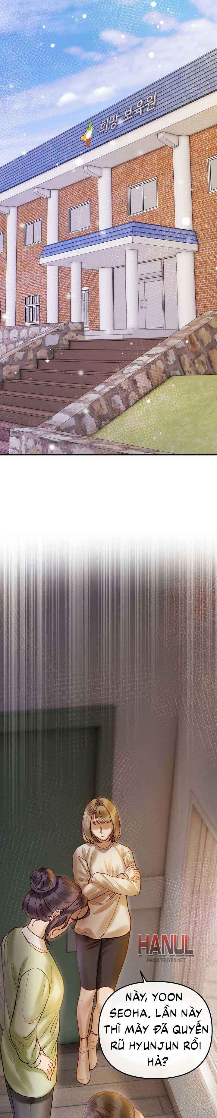 đọc truyện Khát Khao Thầm Kín Chương 8 ảnh 3 tại Thiên Thai Truyện