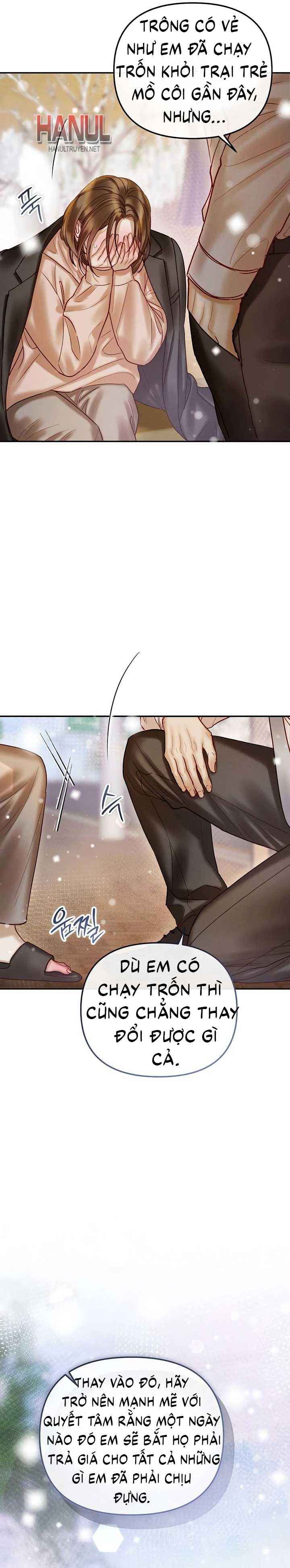 đọc truyện Khát Khao Thầm Kín Chương 8 ảnh 15 tại Thiên Thai Truyện