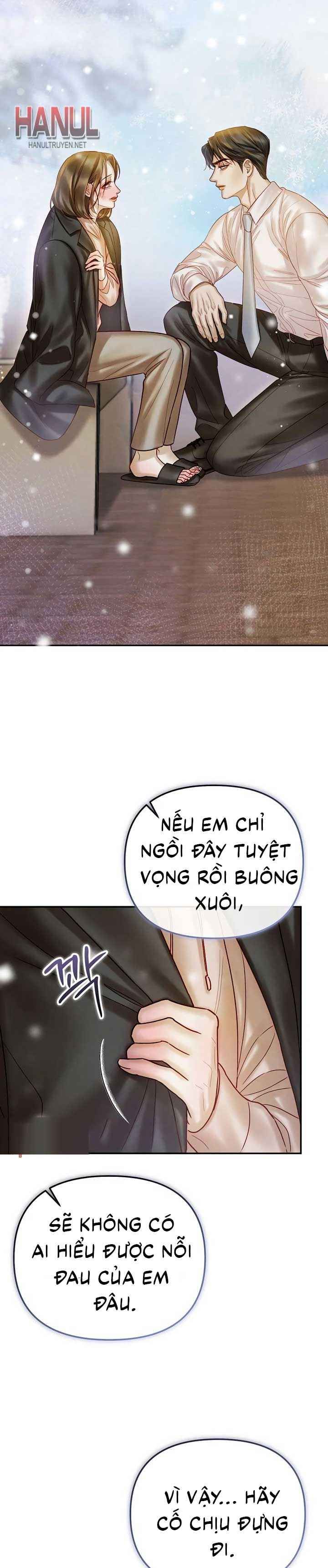 đọc truyện Khát Khao Thầm Kín Chương 8 ảnh 16 tại Thiên Thai Truyện