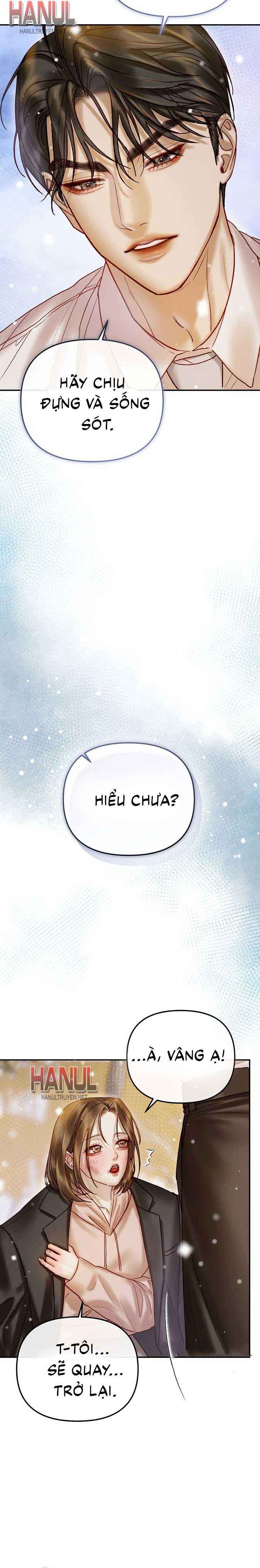 đọc truyện Khát Khao Thầm Kín Chương 8 ảnh 17 tại Thiên Thai Truyện