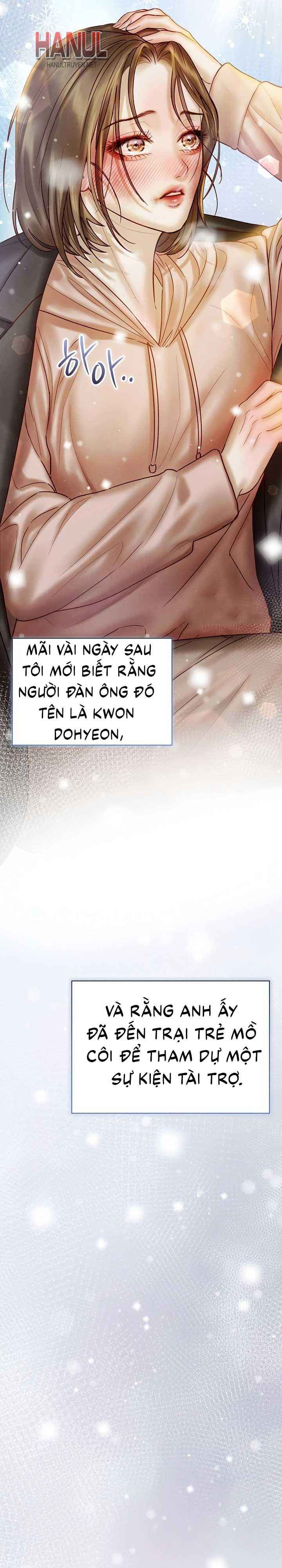 đọc truyện Khát Khao Thầm Kín Chương 8 ảnh 19 tại Thiên Thai Truyện