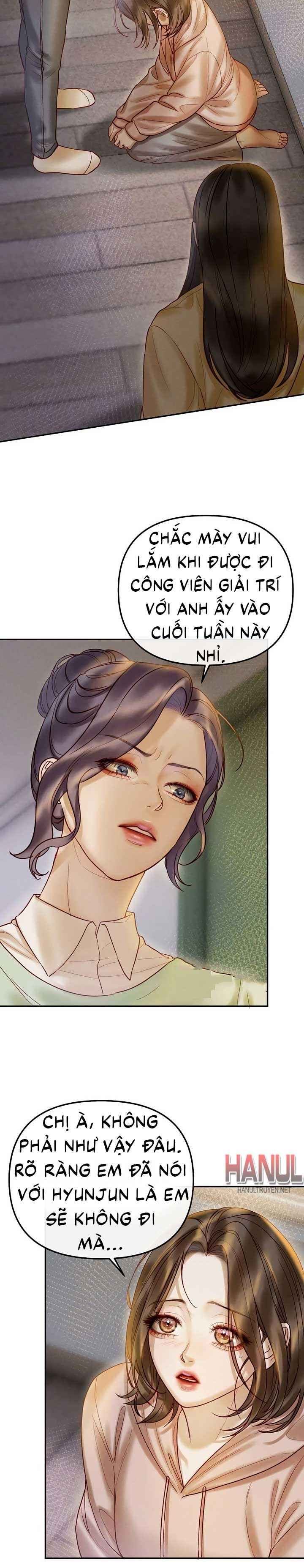 đọc truyện Khát Khao Thầm Kín Chương 8 ảnh 4 tại Thiên Thai Truyện