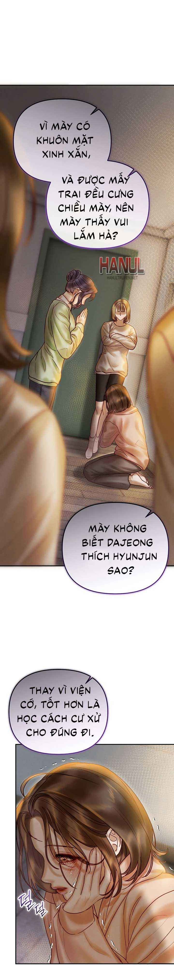 đọc truyện Khát Khao Thầm Kín Chương 8 ảnh 6 tại Thiên Thai Truyện