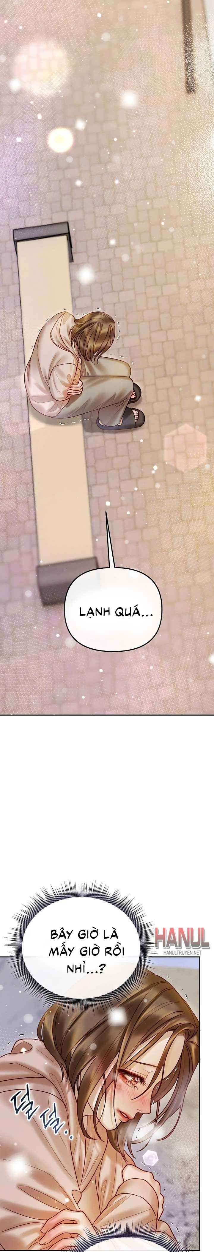 đọc truyện Khát Khao Thầm Kín Chương 8 ảnh 9 tại Thiên Thai Truyện