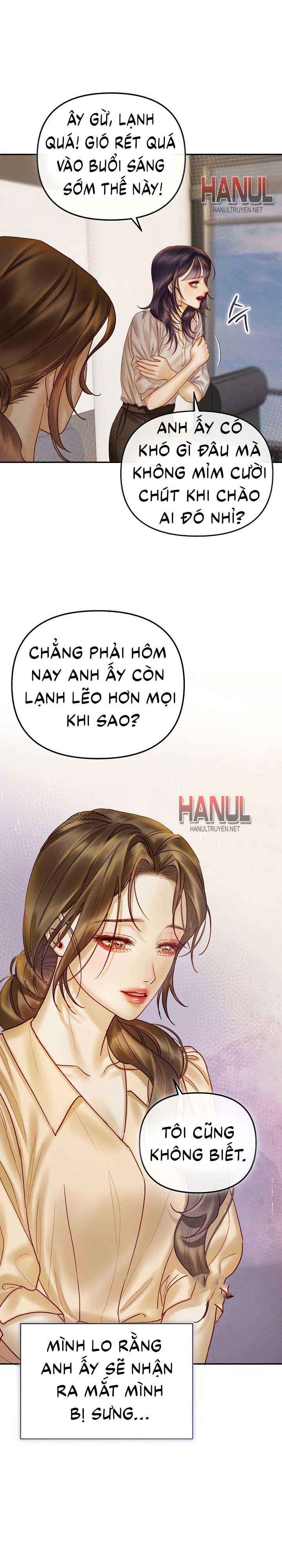 đọc truyện Khát Khao Thầm Kín Chương 9.5 ảnh 3 tại Thiên Thai Truyện