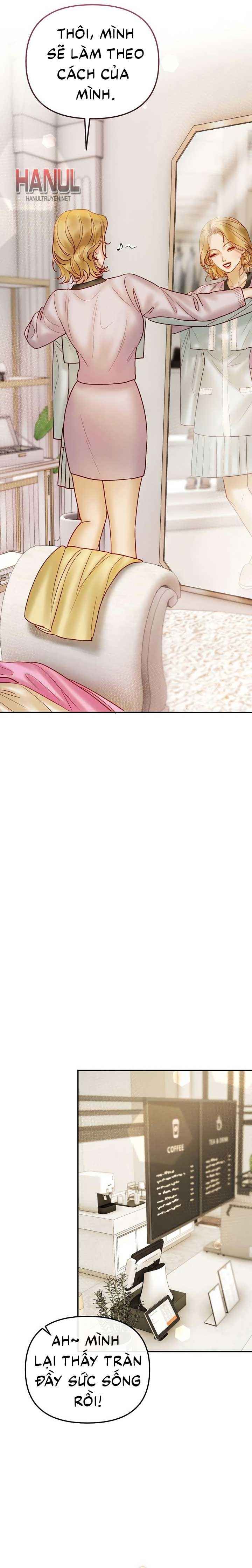 đọc truyện Khát Khao Thầm Kín Chương 9.5 ảnh 12 tại Thiên Thai Truyện