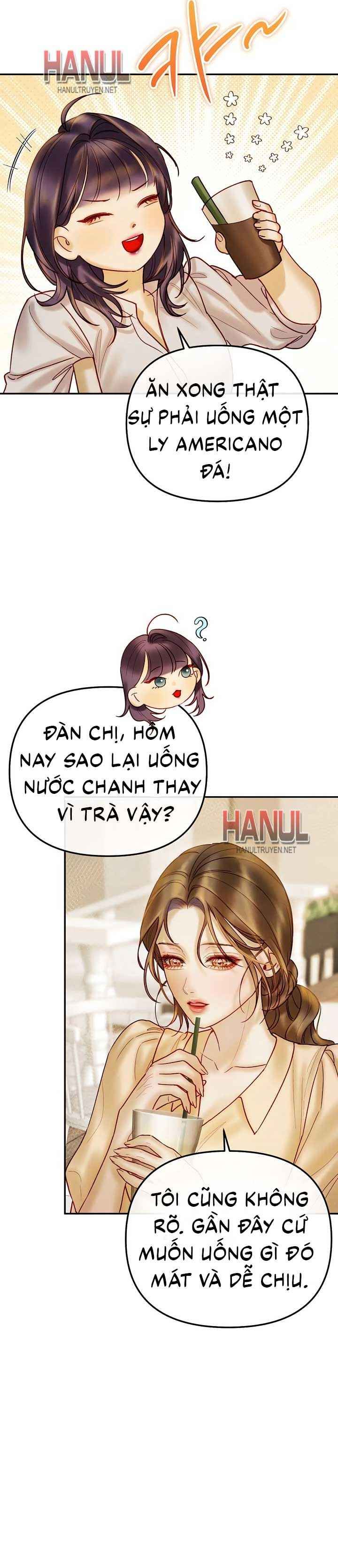 đọc truyện Khát Khao Thầm Kín Chương 9.5 ảnh 13 tại Thiên Thai Truyện