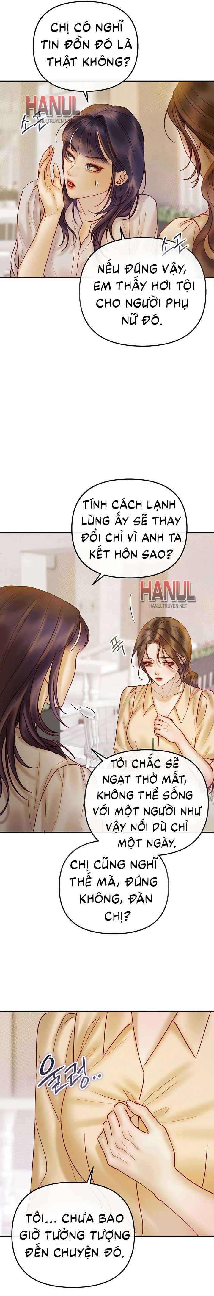 đọc truyện Khát Khao Thầm Kín Chương 9.5 ảnh 16 tại Thiên Thai Truyện