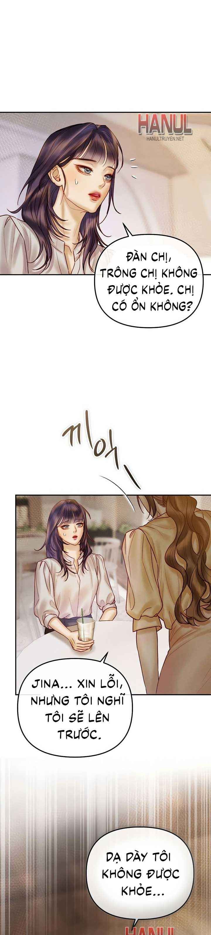 đọc truyện Khát Khao Thầm Kín Chương 9.5 ảnh 17 tại Thiên Thai Truyện