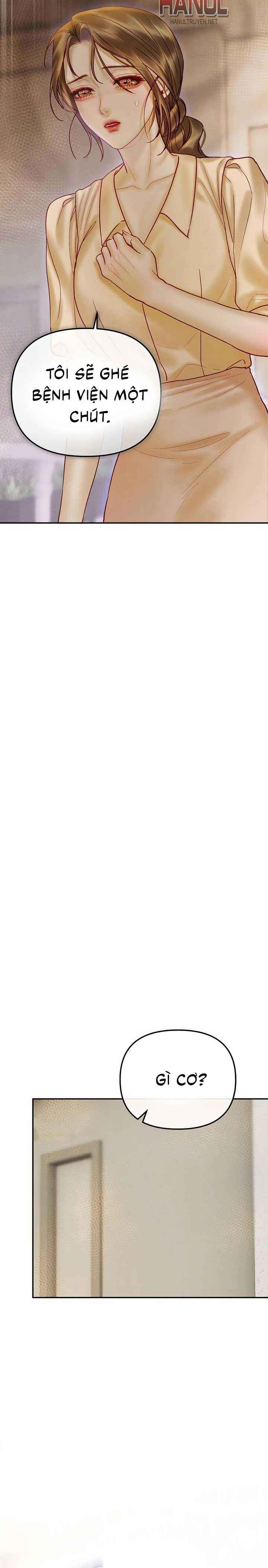 đọc truyện Khát Khao Thầm Kín Chương 9.5 ảnh 18 tại Thiên Thai Truyện