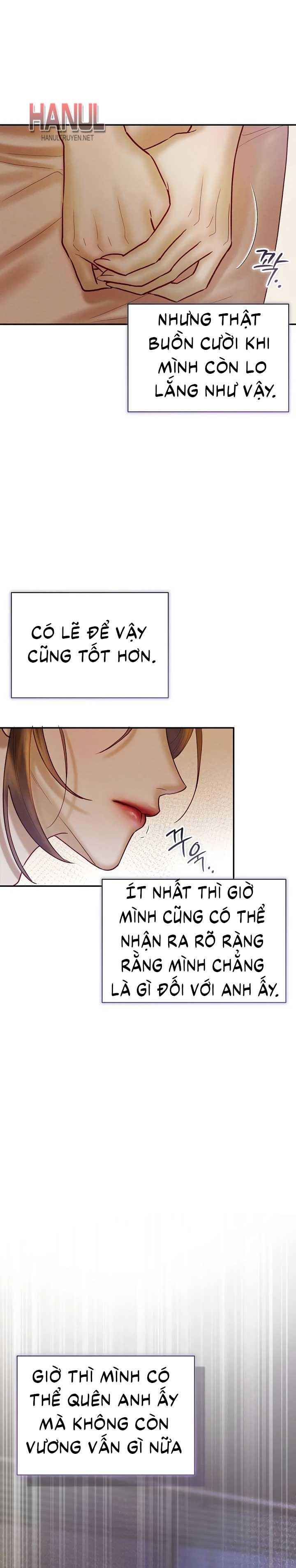 đọc truyện Khát Khao Thầm Kín Chương 9.5 ảnh 4 tại Thiên Thai Truyện