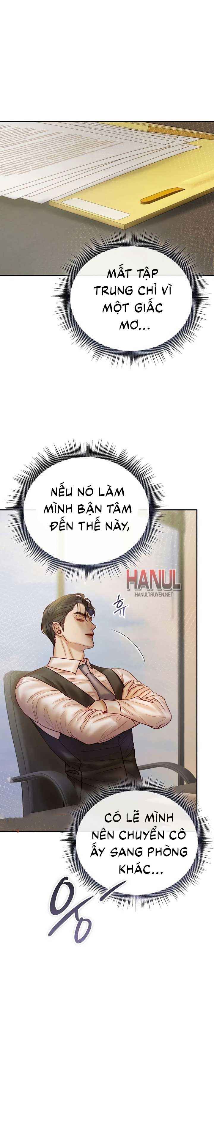 đọc truyện Khát Khao Thầm Kín Chương 9.5 ảnh 8 tại Thiên Thai Truyện