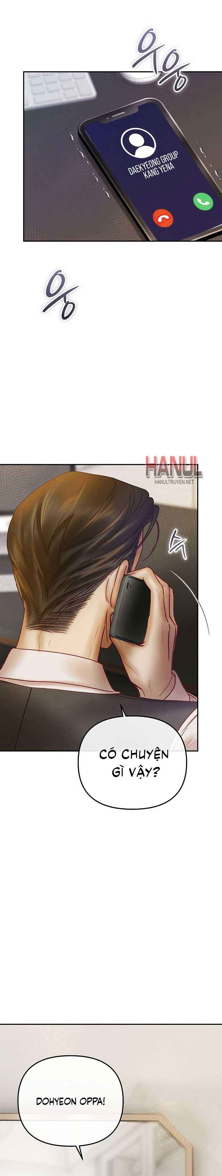 đọc truyện Khát Khao Thầm Kín Chương 9.5 ảnh 9 tại Thiên Thai Truyện