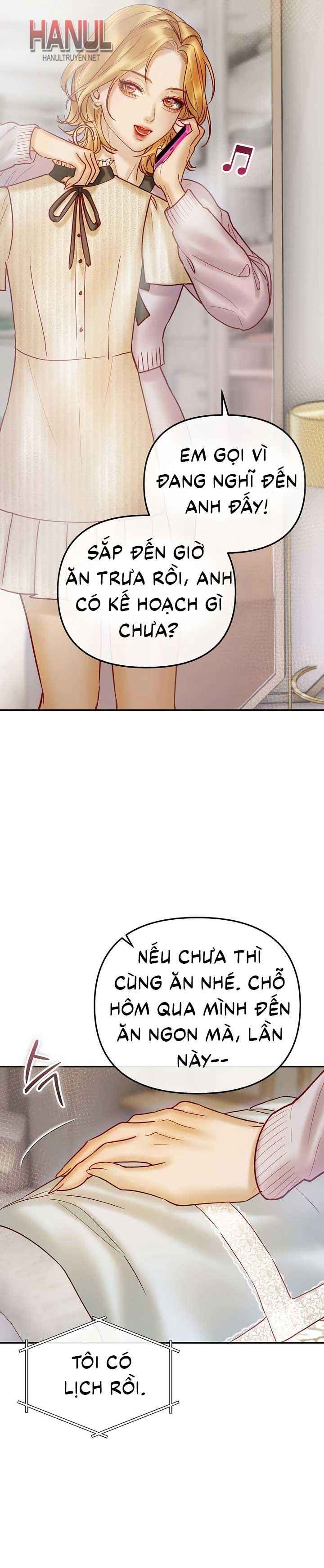 đọc truyện Khát Khao Thầm Kín Chương 9.5 ảnh 10 tại Thiên Thai Truyện