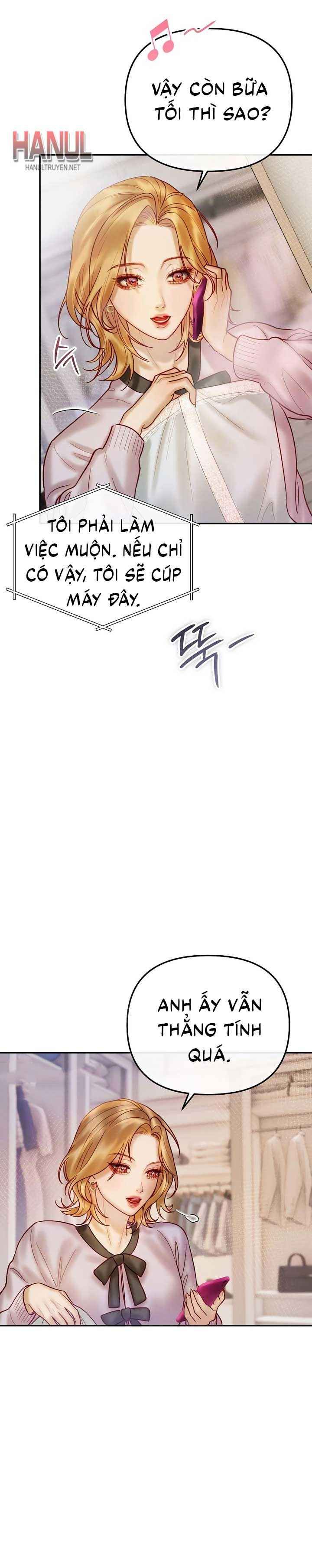 đọc truyện Khát Khao Thầm Kín Chương 9.5 ảnh 11 tại Thiên Thai Truyện