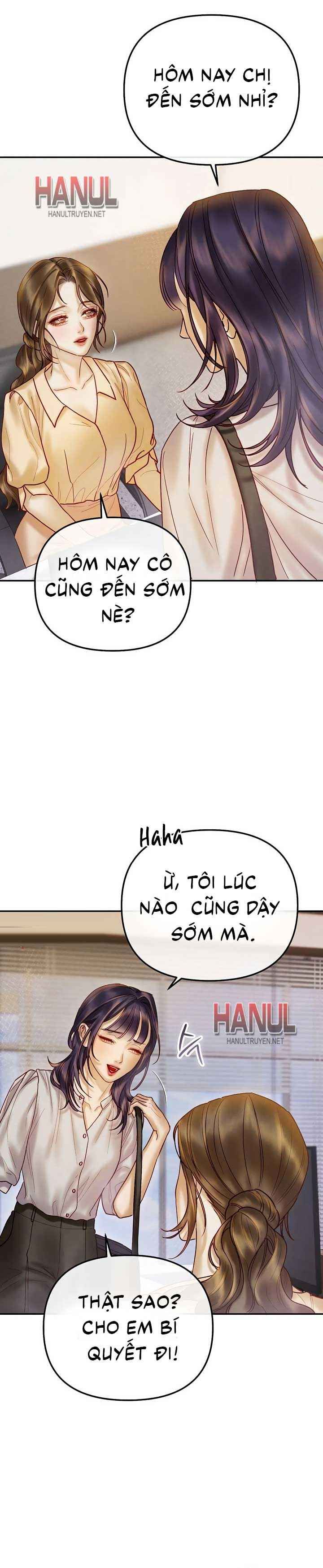 đọc truyện Khát Khao Thầm Kín Chương 9 ảnh 14 tại Thiên Thai Truyện