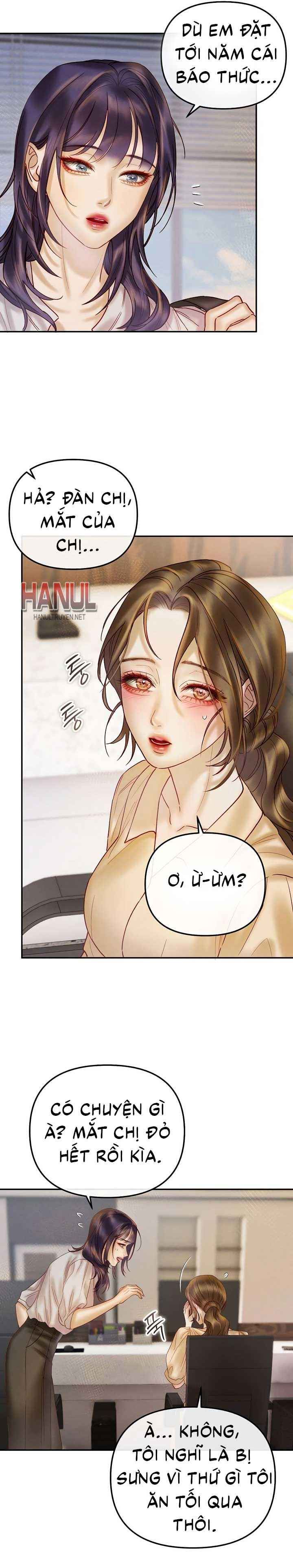 đọc truyện Khát Khao Thầm Kín Chương 9 ảnh 15 tại Thiên Thai Truyện