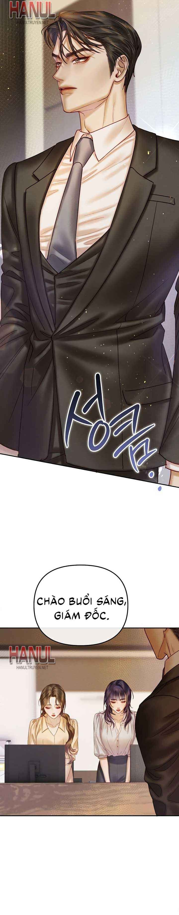 đọc truyện Khát Khao Thầm Kín Chương 9 ảnh 18 tại Thiên Thai Truyện