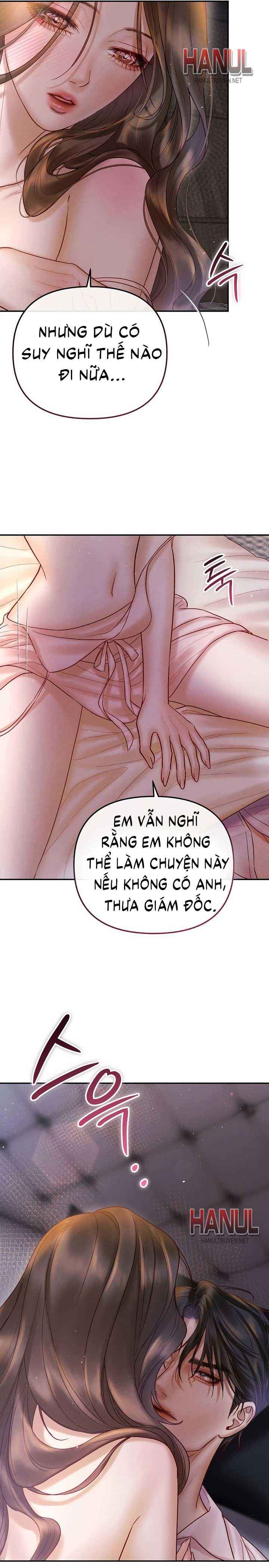 đọc truyện Khát Khao Thầm Kín Chương 9 ảnh 6 tại Thiên Thai Truyện