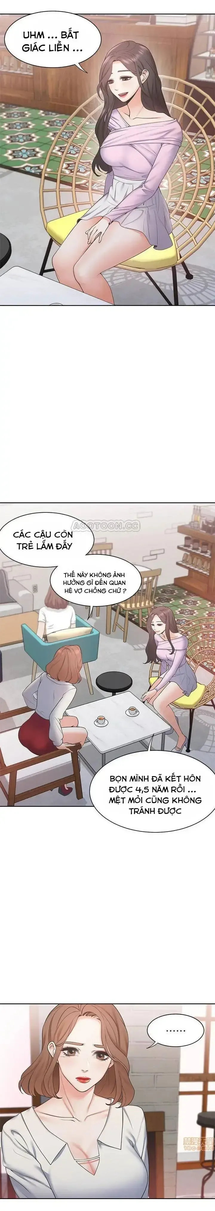 đọc truyện Khát Tình Chương 1 ảnh 17 tại Giả Dược