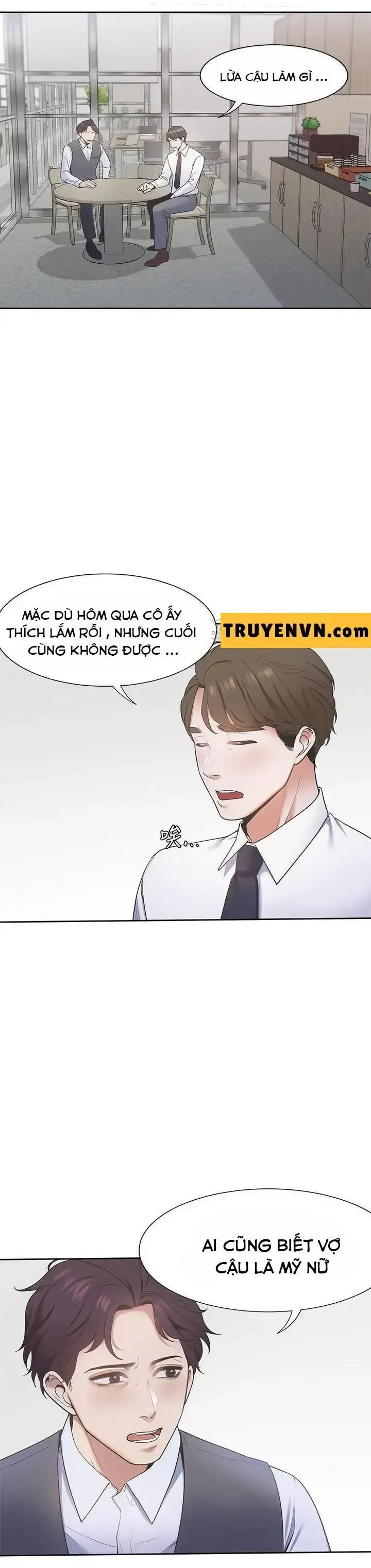 đọc truyện Khát Tình Chương 1 ảnh 22 tại Giả Dược