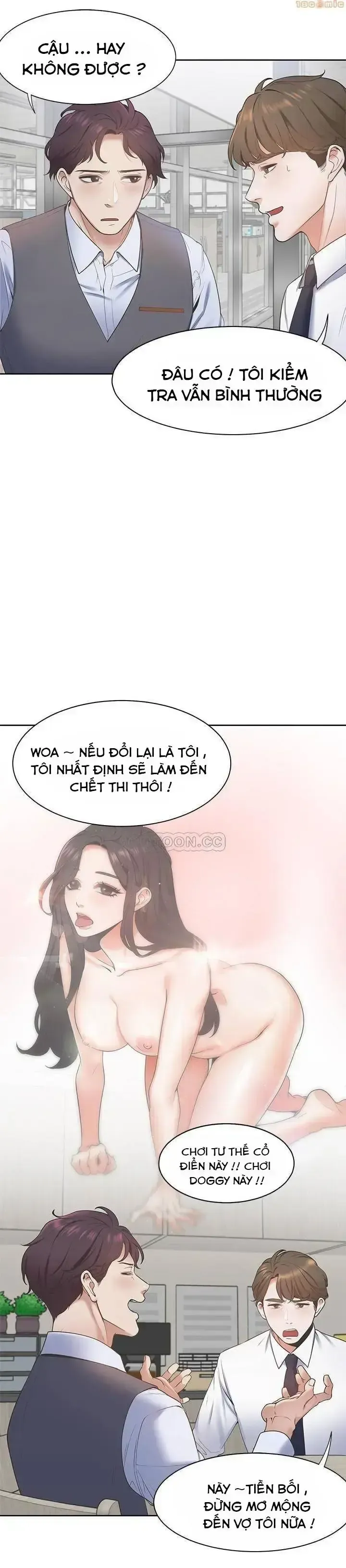 đọc truyện Khát Tình Chương 1 ảnh 23 tại Giả Dược