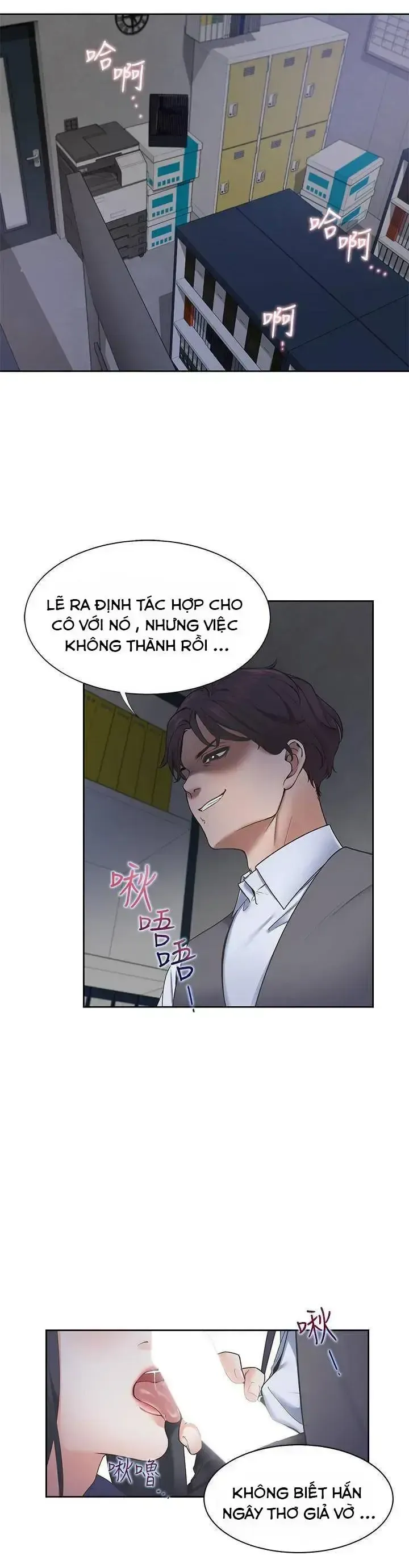 đọc truyện Khát Tình Chương 1 ảnh 30 tại Giả Dược