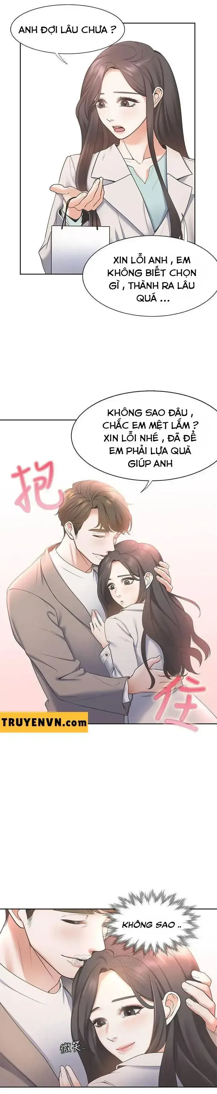 đọc truyện Khát Tình Chương 1 ảnh 33 tại Giả Dược