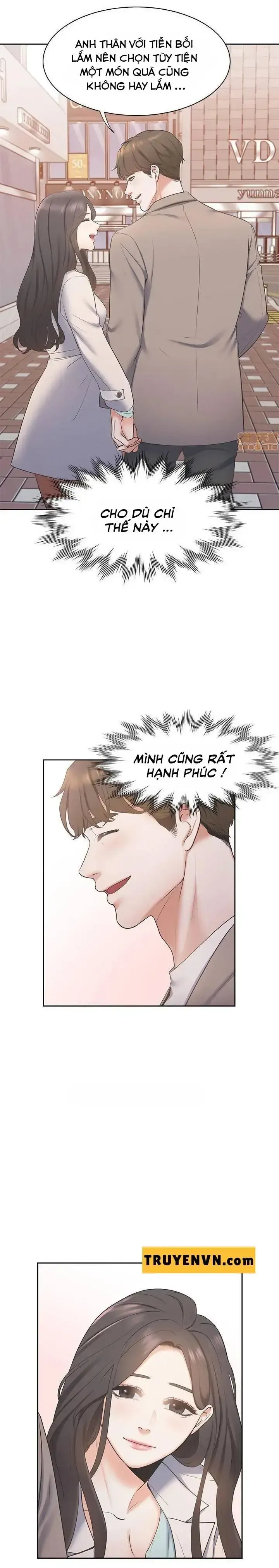 đọc truyện Khát Tình Chương 1 ảnh 34 tại Giả Dược