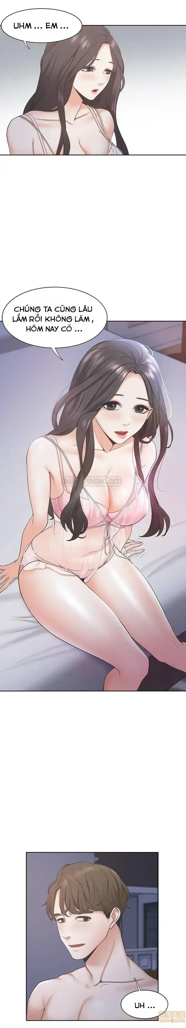 đọc truyện Khát Tình Chương 1 ảnh 5 tại Giả Dược