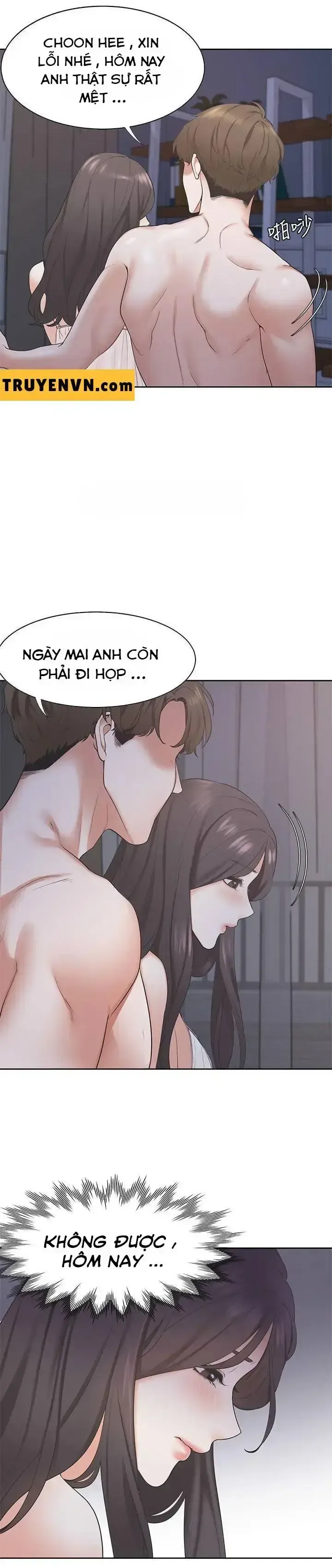 đọc truyện Khát Tình Chương 1 ảnh 6 tại Giả Dược