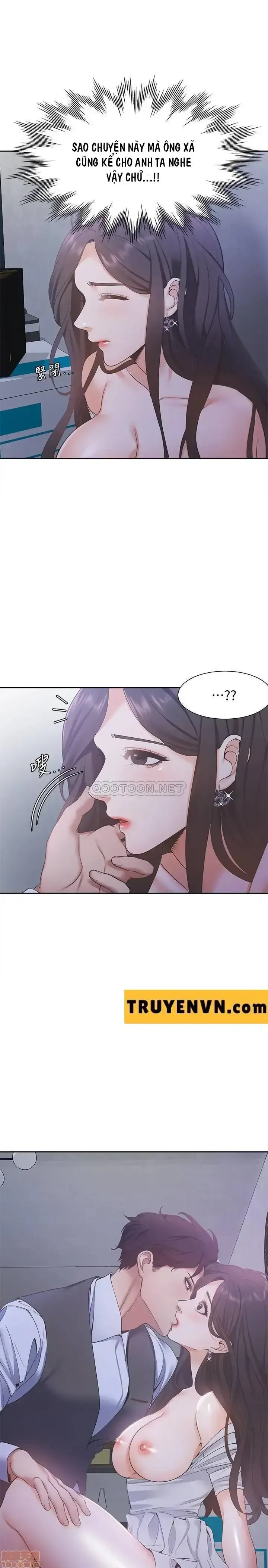 đọc truyện Khát Tình Chương 10 ảnh 18 tại Giả Dược