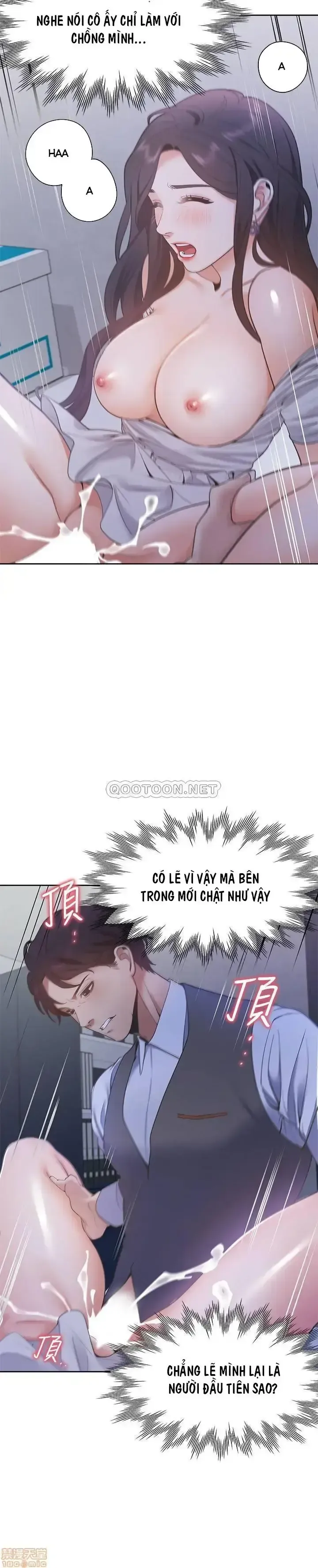 đọc truyện Khát Tình Chương 10 ảnh 23 tại Giả Dược