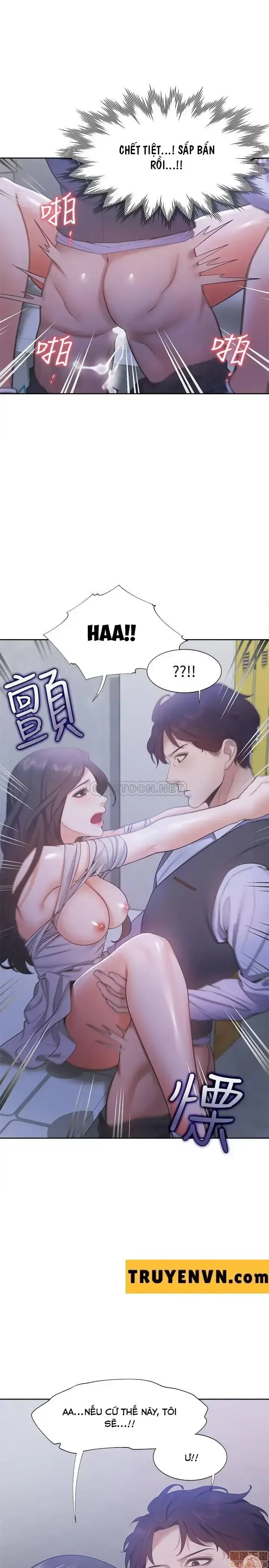 đọc truyện Khát Tình Chương 10 ảnh 24 tại Giả Dược